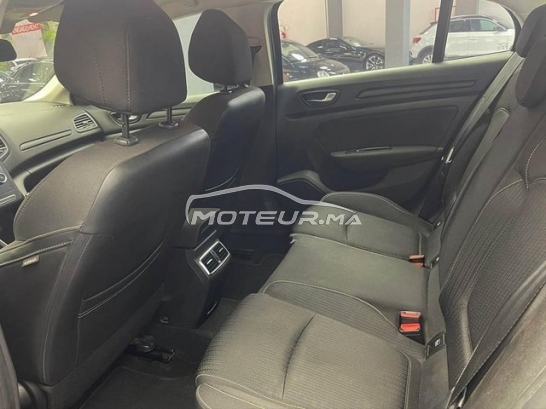 RENAULT Megane occasion