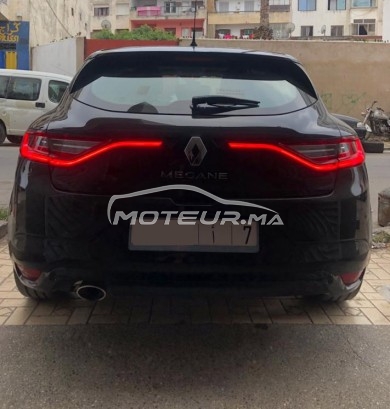 RENAULT Megane occasion 1204806