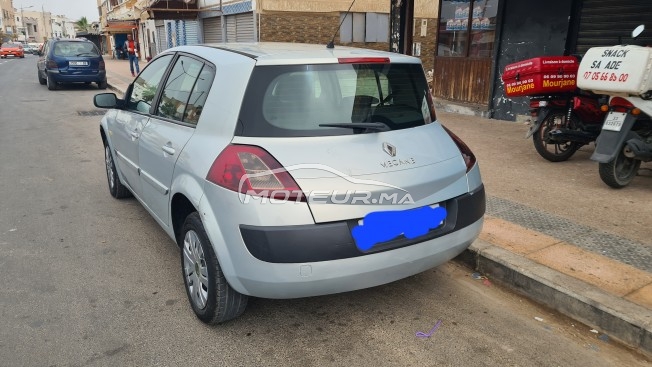 رونو ميجاني مستعملة 1618039