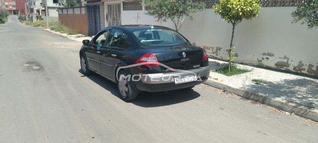 RENAULT Megane Megane 2 occasion 2272337