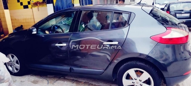 رونو ميجاني مستعملة 1486056