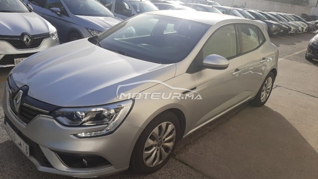 RENAULT Megane occasion 1372033