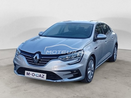 Acheter voiture occasion RENAULT Megane au Maroc - 488523
