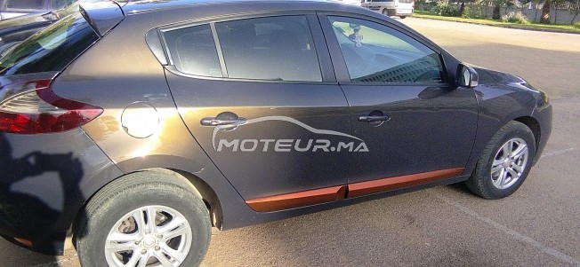 RENAULT Megane Megane 3 occasion 1553589