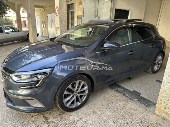 رونو ميجاني Gt line مستعملة 1658079