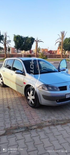 رونو ميجاني مستعملة 1328368