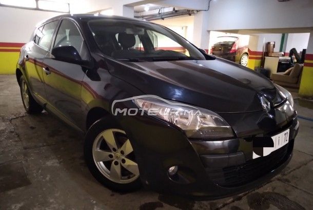 RENAULT Megane occasion 1190690