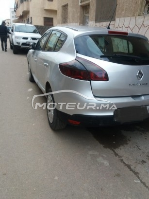 RENAULT Megane occasion 1157750