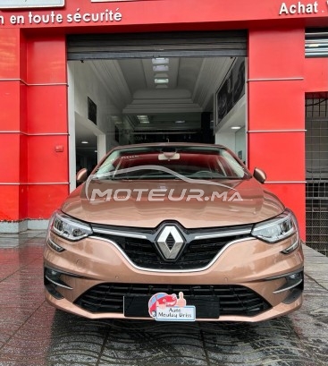 RENAULT Megane Techno occasion 1597725