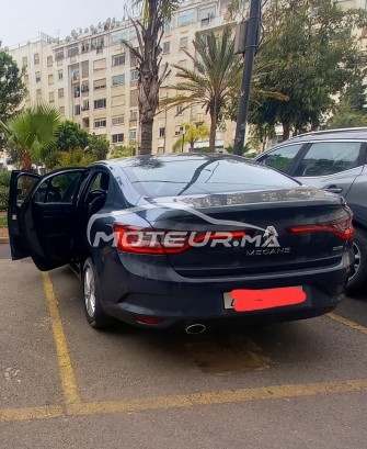 RENAULT Megane Megane 4 sedan occasion 2353709