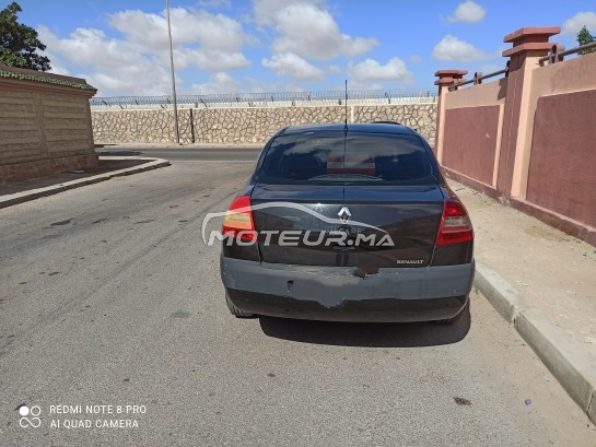 RENAULT Megane occasion 1157292