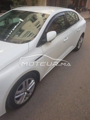 RENAULT Megane Dci occasion 1171749