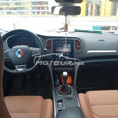 رونو ميجاني مستعملة 3434835