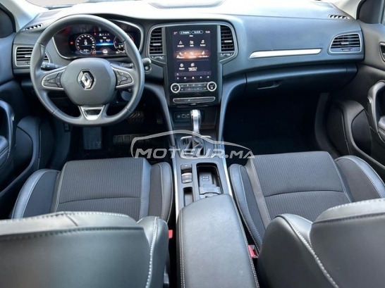 RENAULT Megane occasion 3364456