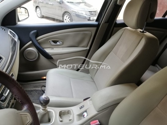 RENAULT Megane occasion 1421491