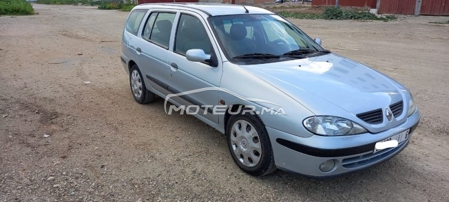 RENAULT Megane 1.9 dti occasion 1134138