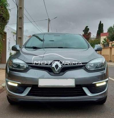 RENAULT Megane occasion 1147552