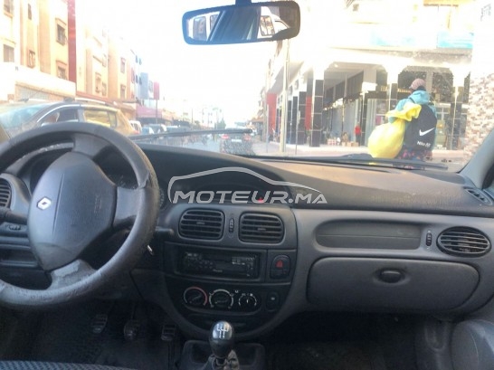 RENAULT Megane Classic occasion 1910406