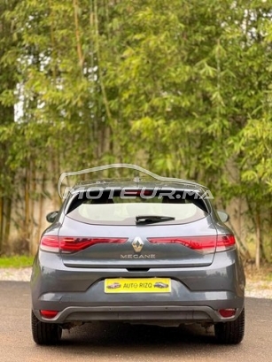 RENAULT Megane occasion 3240904