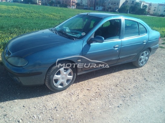RENAULT Megane occasion 1210653