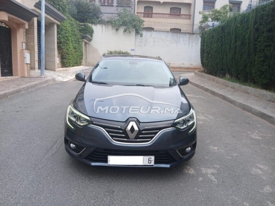 RENAULT Megane occasion 2868683
