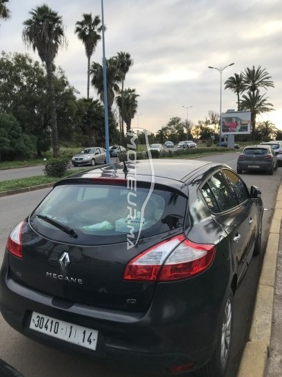RENAULT Megane occasion 1509302