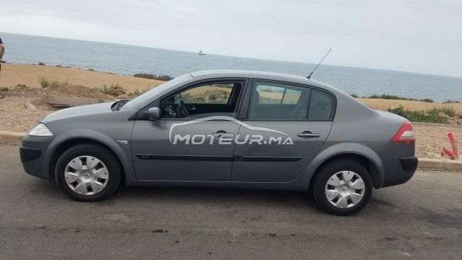 RENAULT Megane occasion 1243508