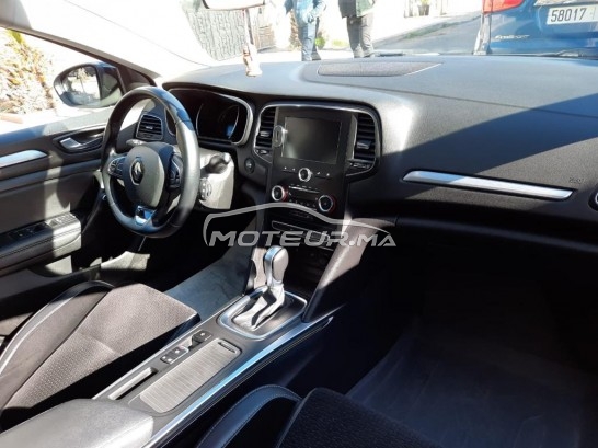 RENAULT Megane occasion 1551107