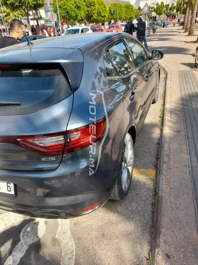 RENAULT Megane occasion 1166571