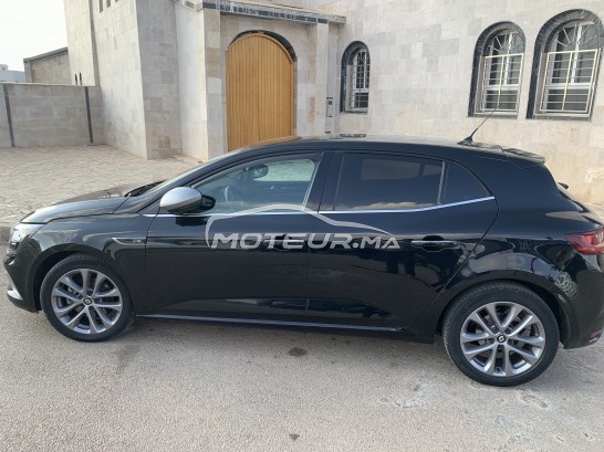 RENAULT Megane 1.6 (130 ch)gt line occasion 1252464