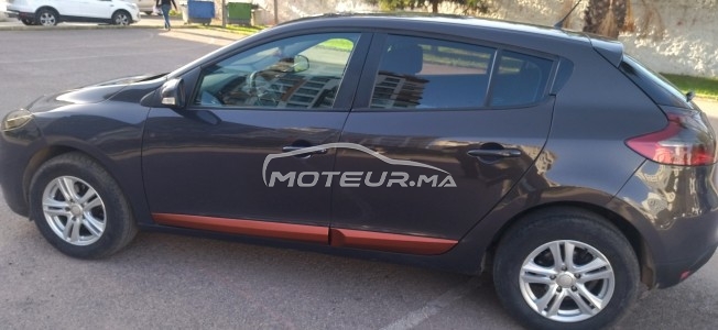 RENAULT Megane Megane 3 occasion 1553592