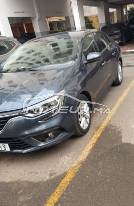 RENAULT Megane Tres bien occasion 2248889