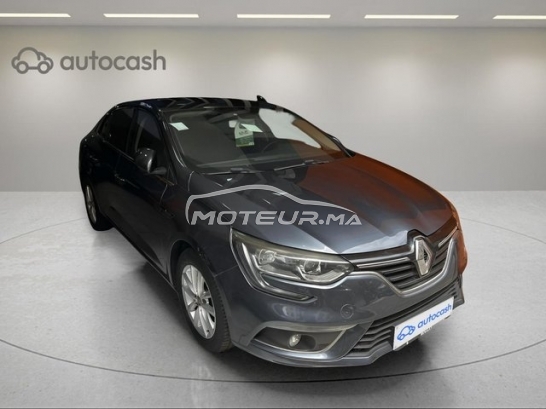 Acheter voiture occasion RENAULT Megane au Maroc - 490430