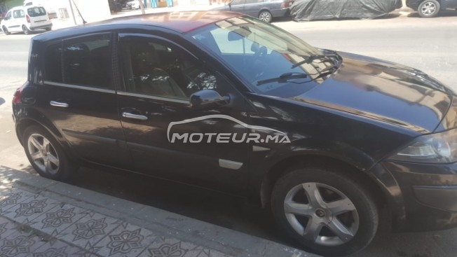RENAULT Megane occasion 1185694