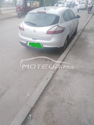 RENAULT Megane Dci occasion 1451479