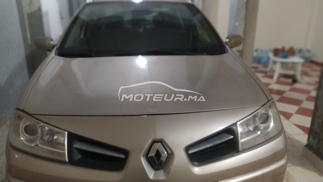 رونو ميجاني Megane 2 مستعملة 1862747