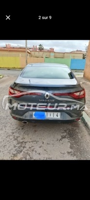 رونو ميجاني Sedan مستعملة 3324367