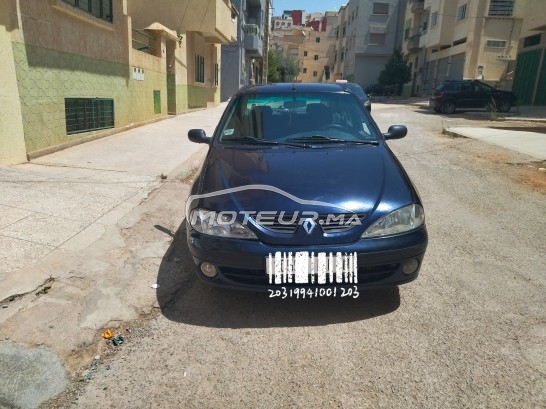 RENAULT Megane occasion 1224995