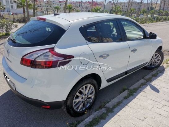 RENAULT Megane 1.6 dci occasion 1139715