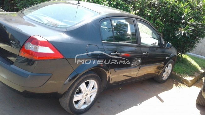 RENAULT Megane 1.5 dci occasion 1224801