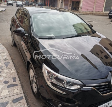RENAULT Megane Life occasion 1821856