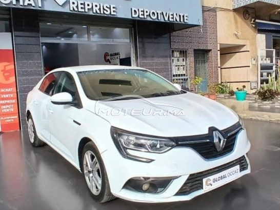 RENAULT Megane occasion 3402435