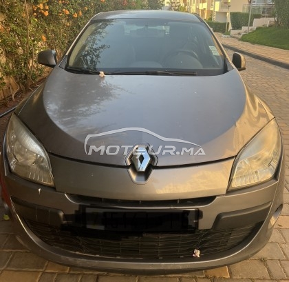 رونو ميجاني مستعملة 1609734