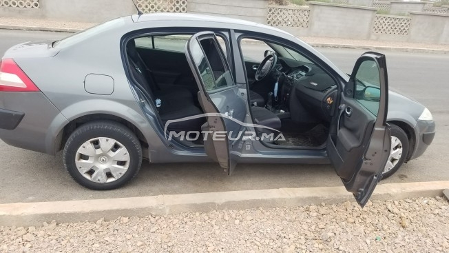 RENAULT Megane occasion 1243503