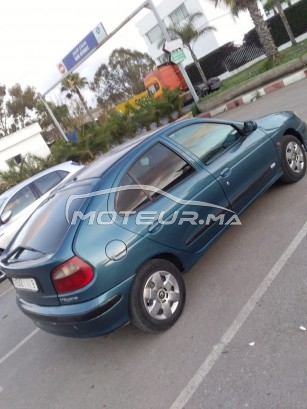 RENAULT Megane occasion 1442171