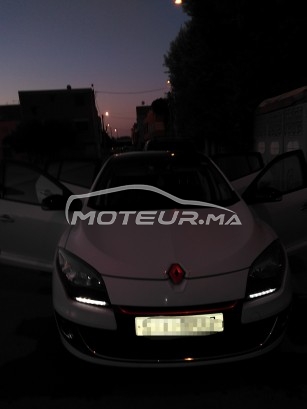 RENAULT Megane occasion 1241542