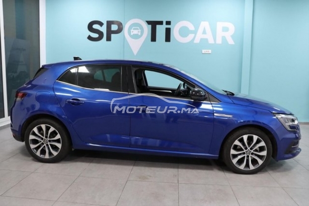 رونو ميجاني مستعملة 2583451