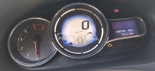 RENAULT Megane Megane 3 occasion 1553587