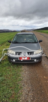 رونو ميجاني مستعملة 1607384