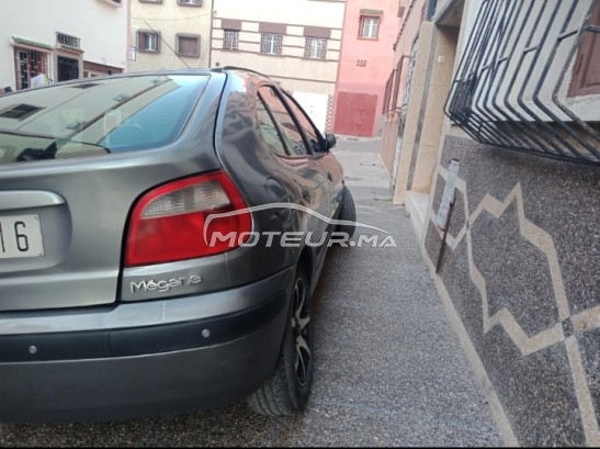 RENAULT Megane occasion 1235776